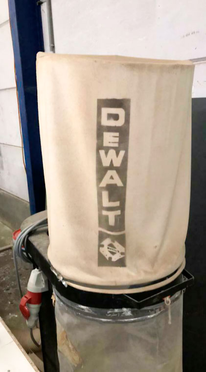 Used Cehisa Rapid EP-7 - Edgebanding