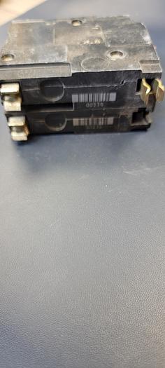 Parts Only Square D QO230 Miniature Circuit Breaker, 120/240 VAC, 30 A, 2 Poles,(b8)