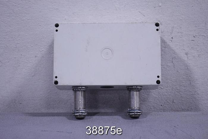 Used IC Controls 655 Microprocessor Analyzer #38875