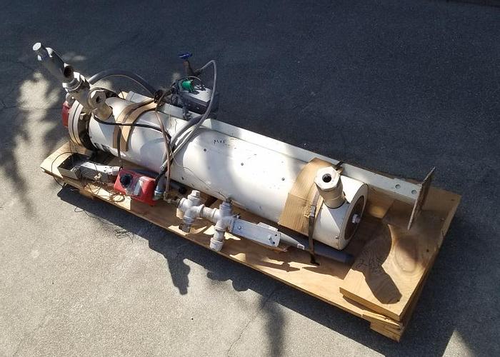 Used Heater, Electric, Chromalox, 30 KW, Circulation #S743734