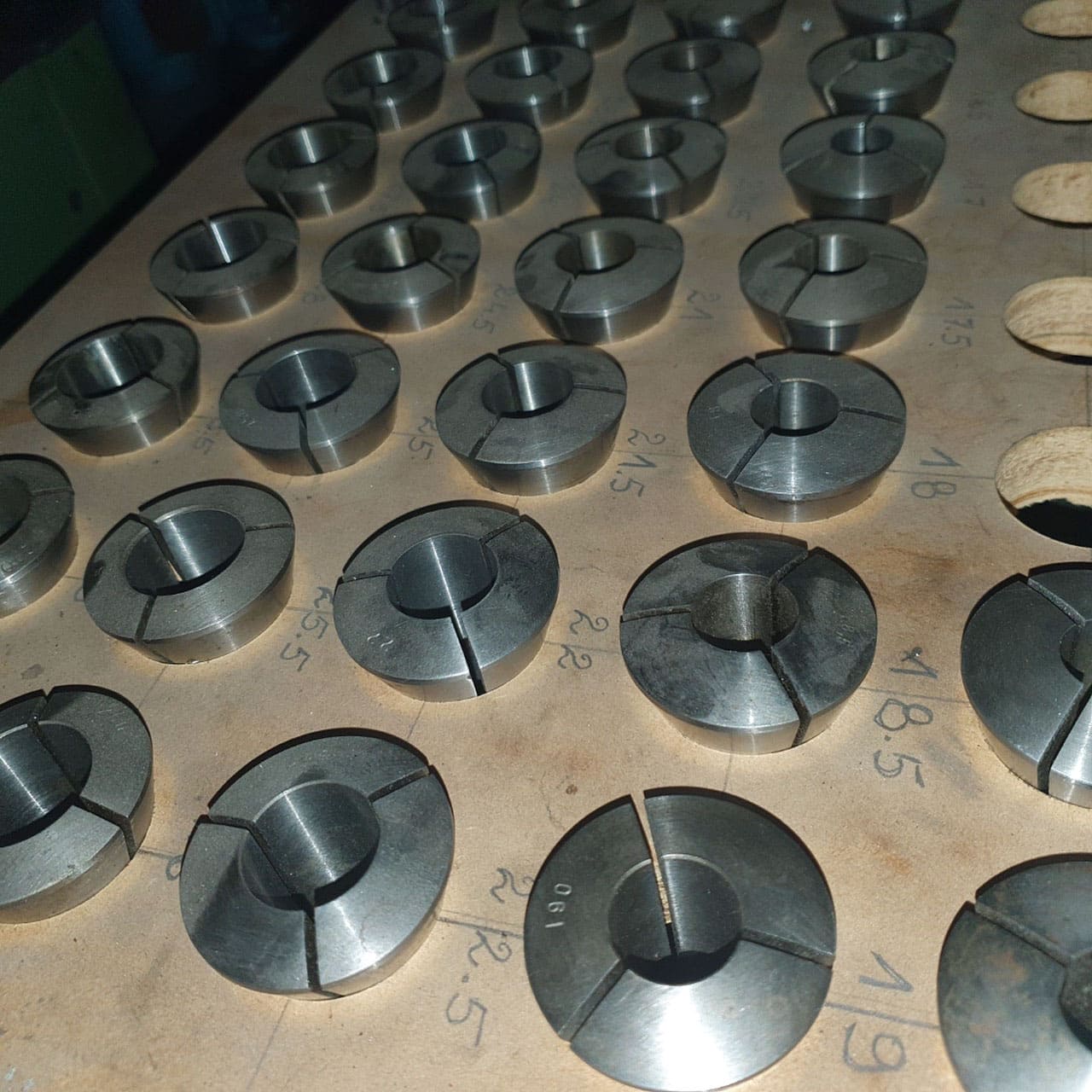 Used Cazeneuve HBX 360 - Milling - 1989