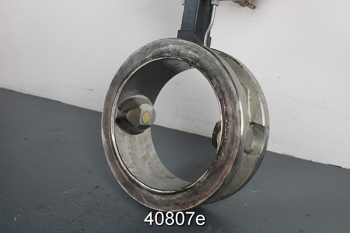 Used Kajaani Metso MCA FT-200 Microwave Consistency Transmitter #40807