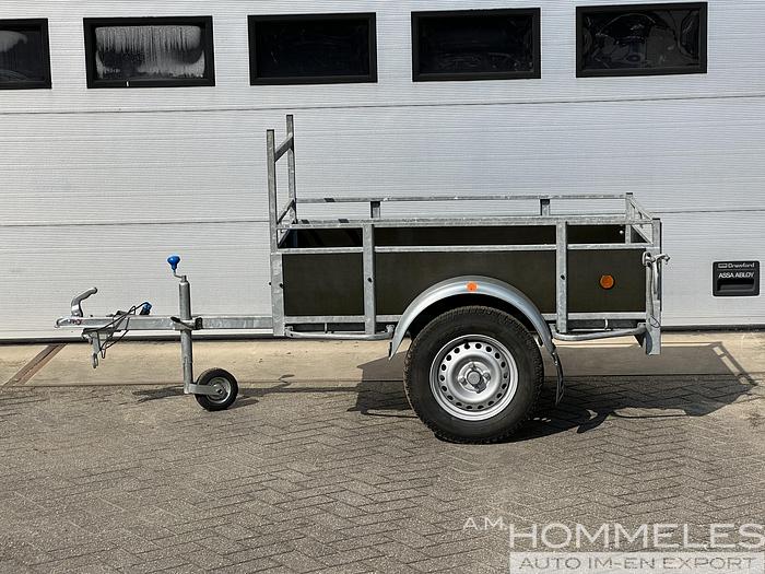 Used GWL Aanhangwagens GO-75