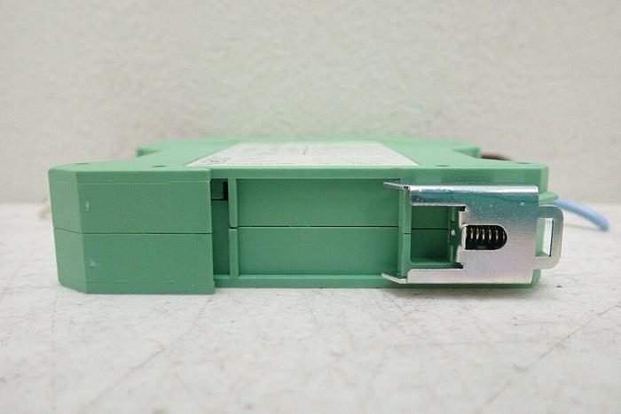 Used Phoenix Contact MCR-VAC-UI-O-DC Voltage Measuring Transducer