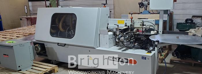 Used Holzher  Sprint 1310-1 used Edgebander