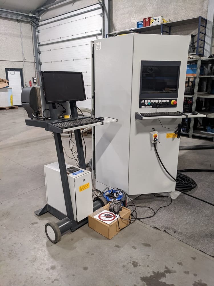 Used Biesse Rover S FT 1536 - CNC Machining Centers - 2016