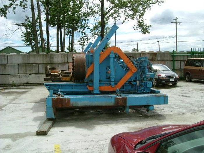 Used 60" CAE Carriage