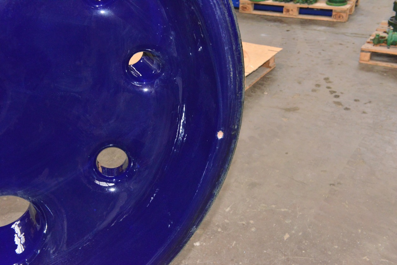 Usato Reattore smaltato PFAUDLER da 950 Litri