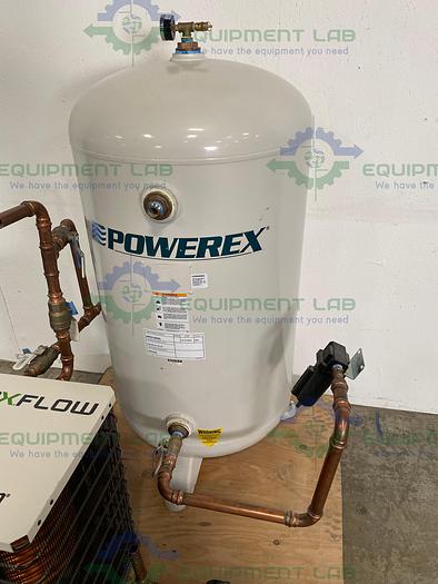 Used SPX Hankison  HPR35 Non-Cycling Compressed Refrigerated Air Dryer w/ 80VL Tank