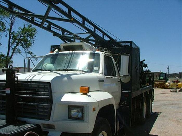 Used 1995 CME Drill 85 - SOLD