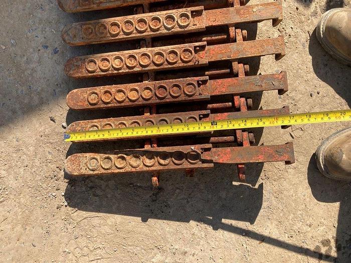 Used 8 Segment Slips