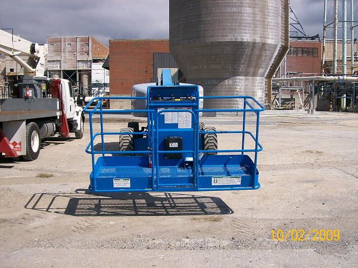 2006 GENIE S-60