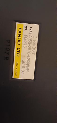 Used LINCOLN DUAL TRUNNION WELD CELL WITH FANUC ARCMATE 100iB ROBOT LINCOLN 455M WELDING POWER SUPPLY LOW HOURS