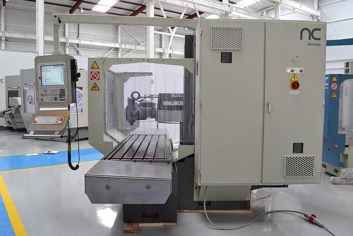 Refurbished Refurbished 1987 Correa A-16 Bed Type Milling Machine