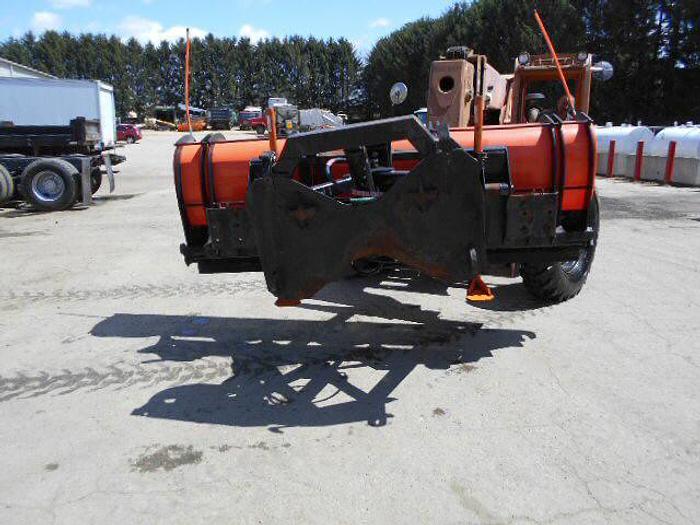 Used 2000 Plow HydroTurn 4 way- Stock #: 8141