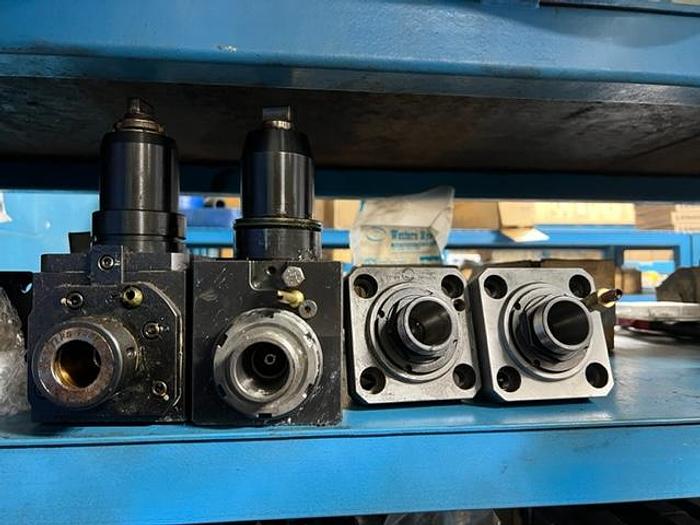 Used 2005 NAKAMURA-TOME WT-300