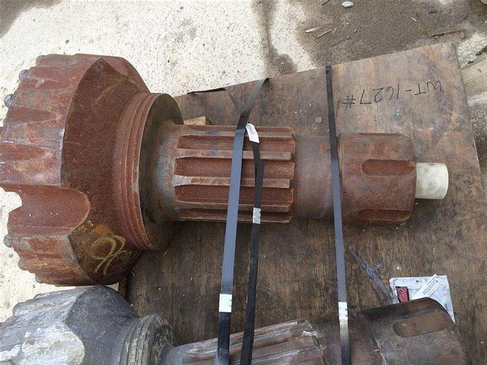 Used 20" QL120 Hammer Bit