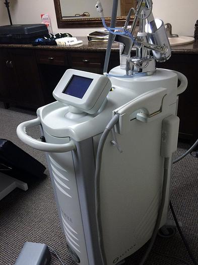 Used Sciton Profile with 1064, Erbium, 1319 and BBL