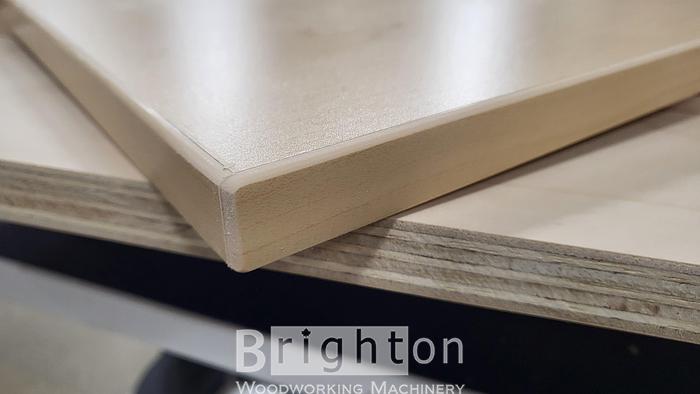 Used 2012 Biesse Artech Akron 440 Automatic Edgebander #BM2399