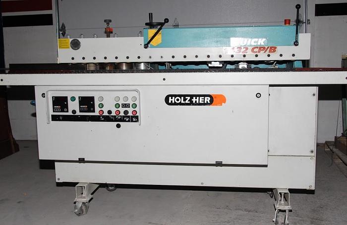 Used 2000 *SOLD* Edgebander - Holzher 1432CPB
