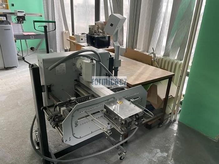 Used Stahl-Heidelberg