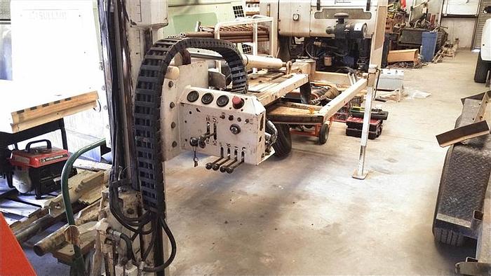 Used 2000 Geoprobe 540UD Drill