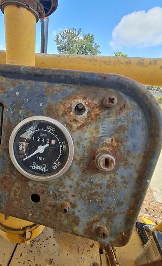 Usato 1992 Dozer Fiat Allis AD9