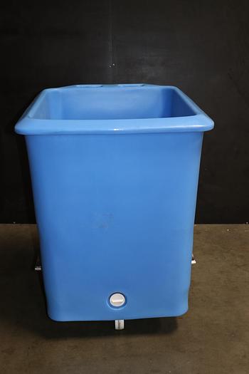 Saeplast Model MS300 Buggy with bracket
