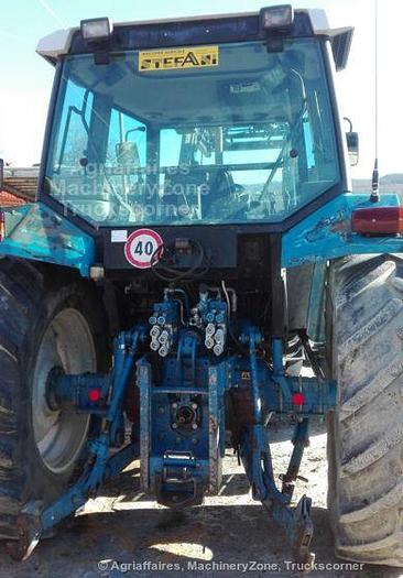 Usato 1993 Ford 7840 DT