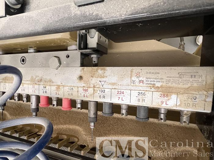 Used Powermatic CBM-21 Line Boring Machine