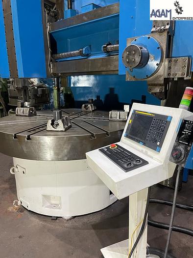 Refurbished TOS SKJ20 CNC VTL