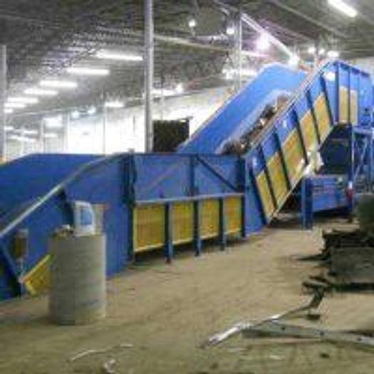 REM BALER FEED CONVEYOR