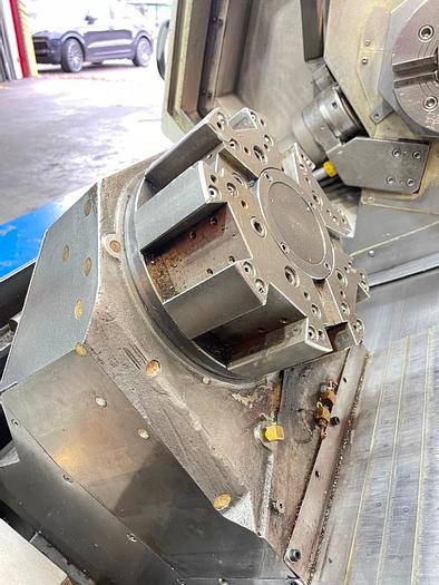 Usato 2010 MAZAK INTEGREX 200 IV ST