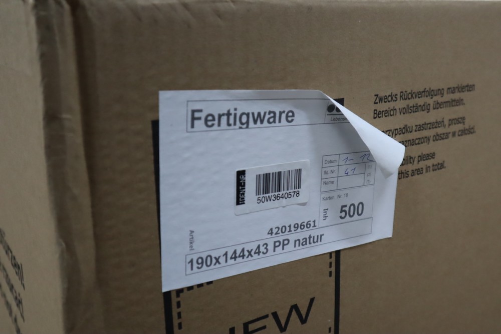 Used Multivac T300 compact automatic traysealer