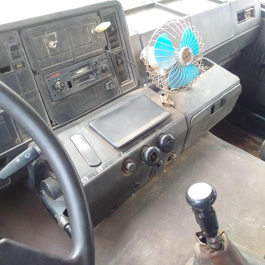Usado 1985 SCANIA P82 H 210 6X2