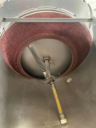 Used Filler, Bottle, 8-Head, Fogg, Rotary, Capper #C744156