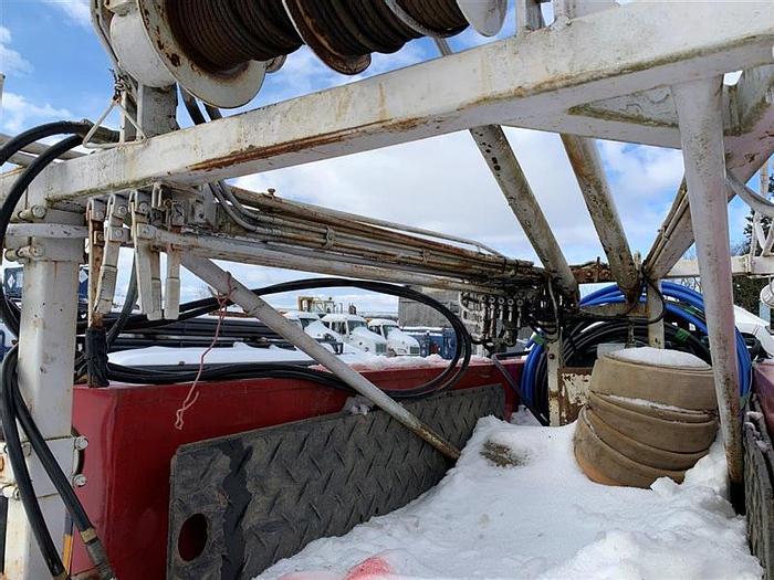 Used 1996 Smeal 3TSHRIGPPB  Pump Hoist Rig