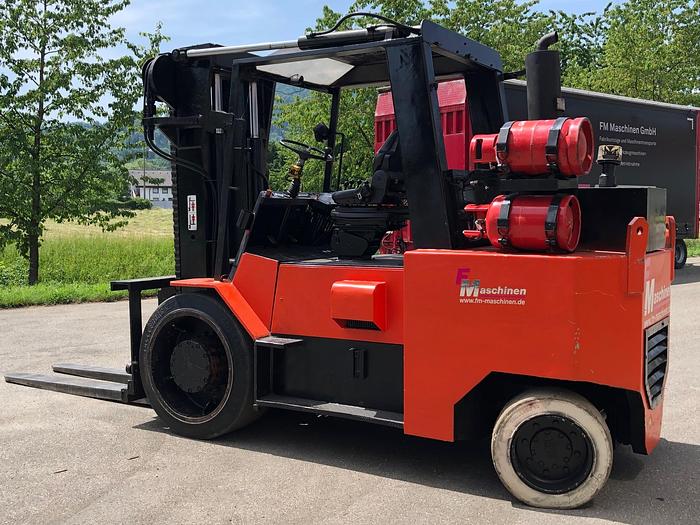 Gebraucht Kompakter Gasstapler RMF KSB 135G