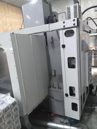 Used 2003 HAAS VF-2SS 4-Axis CNC Vertical Machining Center