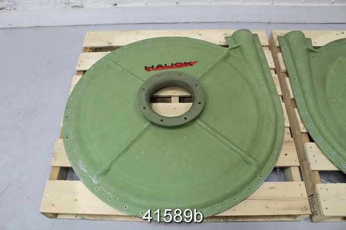 Used Hauck TBA-36-20 Blower Fiber Glass Casing #41589