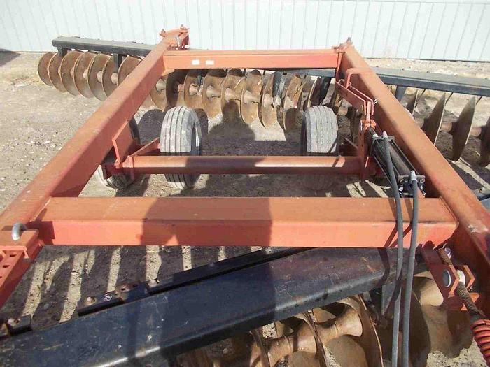 Used 21' Case 770 Offset Disk for Sale in Idaho Southern