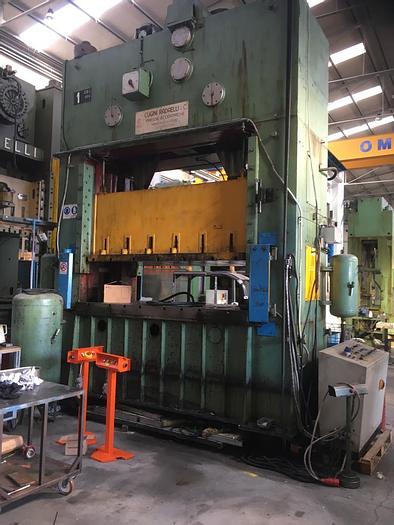 Usato RADAELLI 350 ton