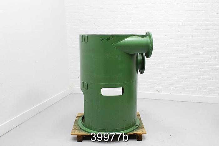 Refurbished Black Clawson 12P Housing, Rebuilt Spare #39977