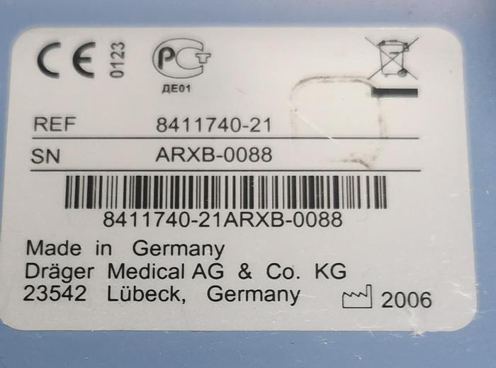 Gebraucht Dräger