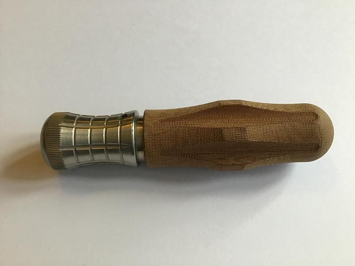 Used SYNTHES Handle for Quick Coupling 110mm for Taps 311.43