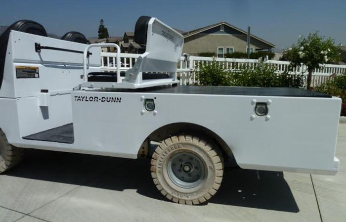 Used 2015 Taylor Dunn B5-440 Bigfoot