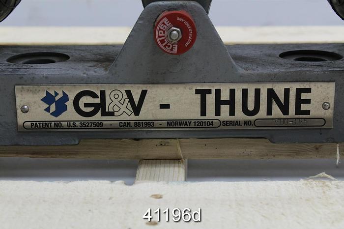 Unused GL&V Thune Felt Guide, Pintle Type, Size 500-085 #41196