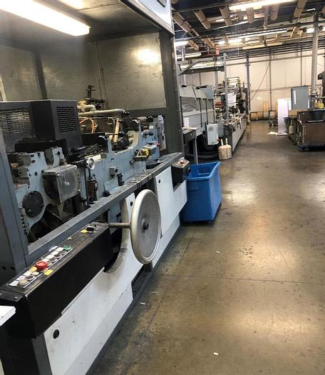 Used W+D 202.01 year 1993