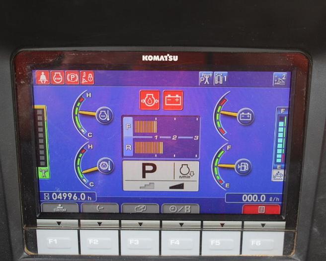 Used 2019 Komatsu  D61PX-24