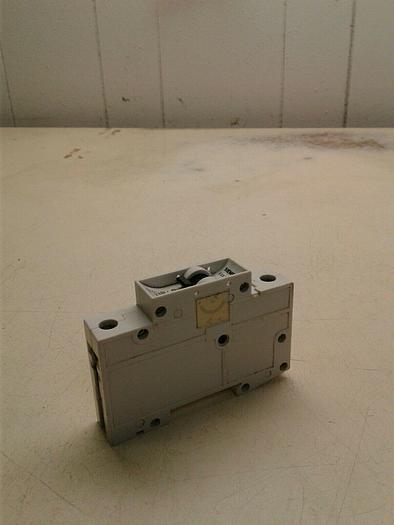 Used Siemens, 5SX2, 5SX21, Circuit Breaker